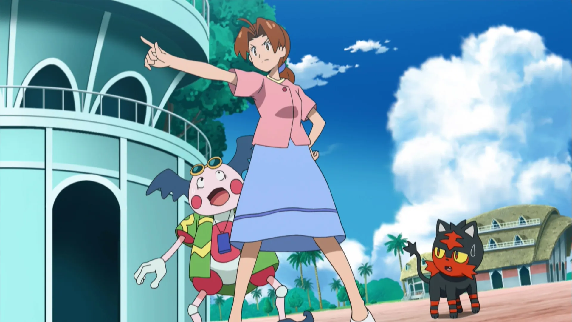 thumbnail - S20:E24 Alolan Open House!