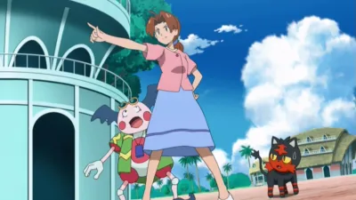 thumbnail - S20:E24 Alolan Open House!