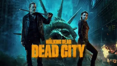 The Walking Dead: Dead City