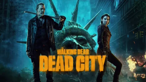 thumbnail - The Walking Dead: Dead City