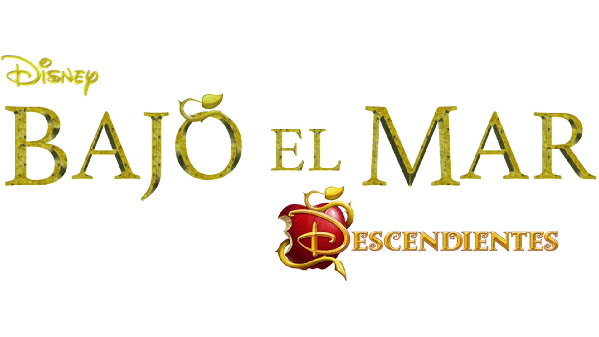 Bajo el mar- Una historia de los Descendientes