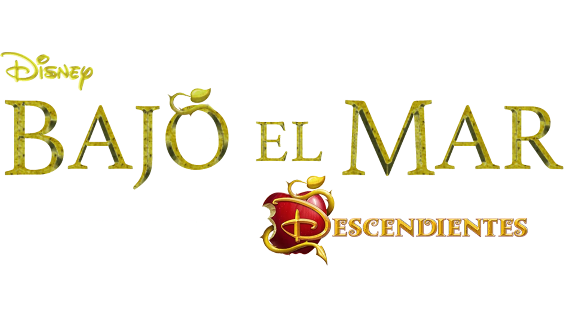 Bajo el mar- Una historia de los Descendientes