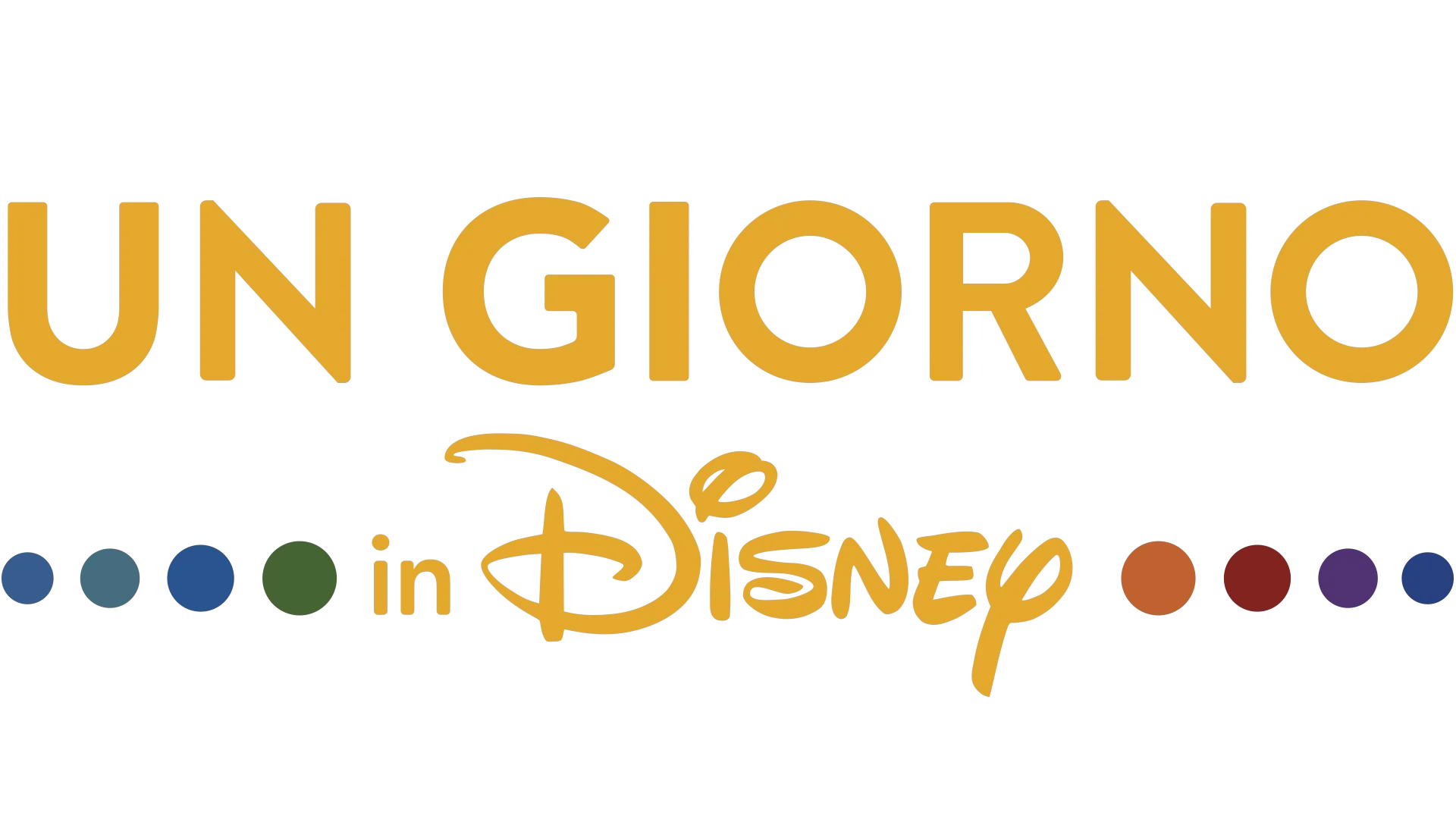 Un Giorno in Disney