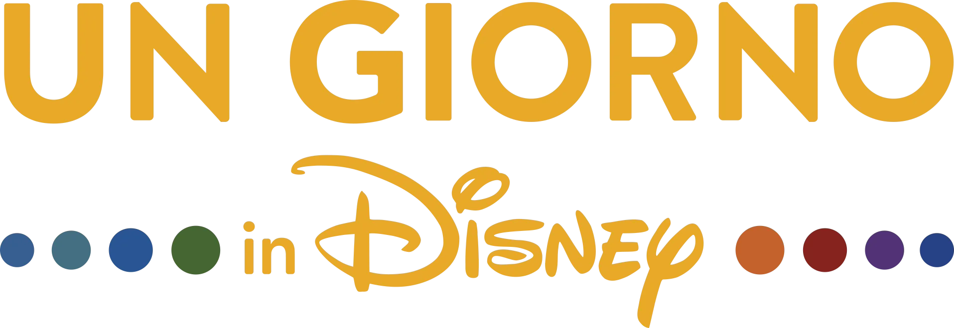 Un Giorno in Disney