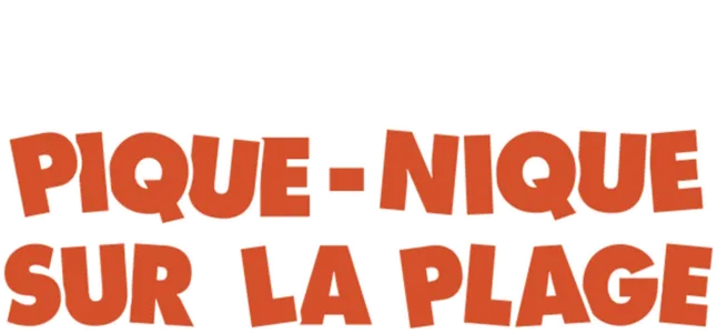 Pique-nique sur la plage