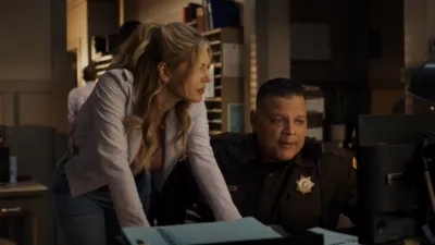 thumbnail - S3:E2 Woods are Lovely, Dark and Deep