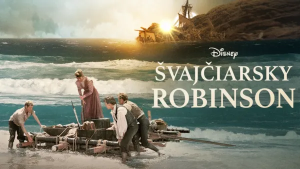 thumbnail - Švajčiarsky Robinson