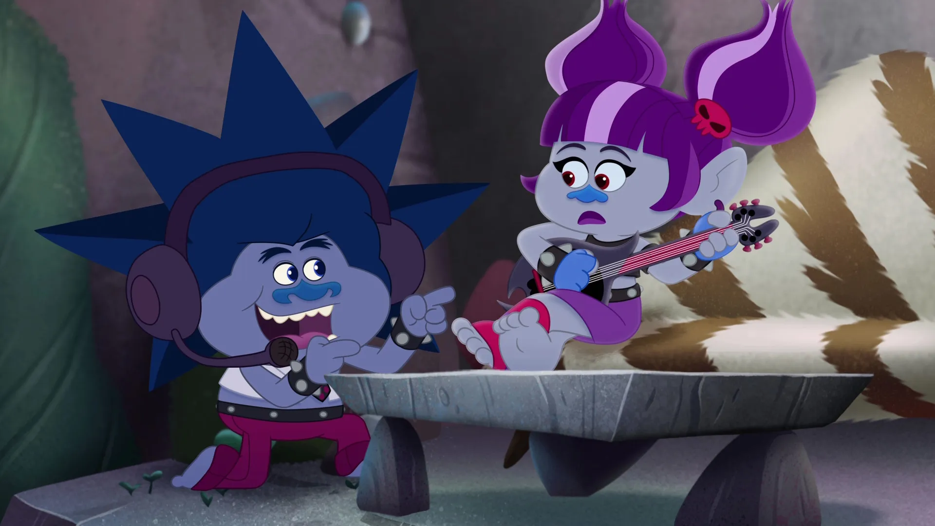 thumbnail - S7:E2 Air Apparent / Under New Management