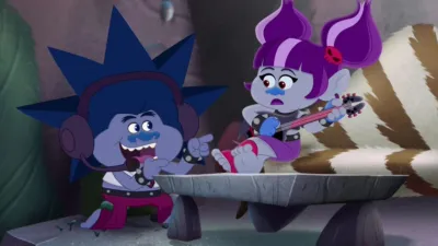 thumbnail - S7:E2 Air Apparent / Under New Management