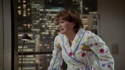 thumbnail - S11:E13 The Ann Who Came To Dinner