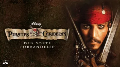 Pirates Of The Caribbean – Den sorte forbandelse