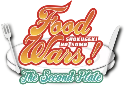 Food Wars! The Second Plate