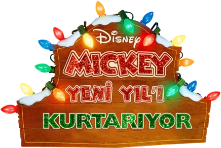 Mickey Yeni Yıl’ı Kurtarıyor