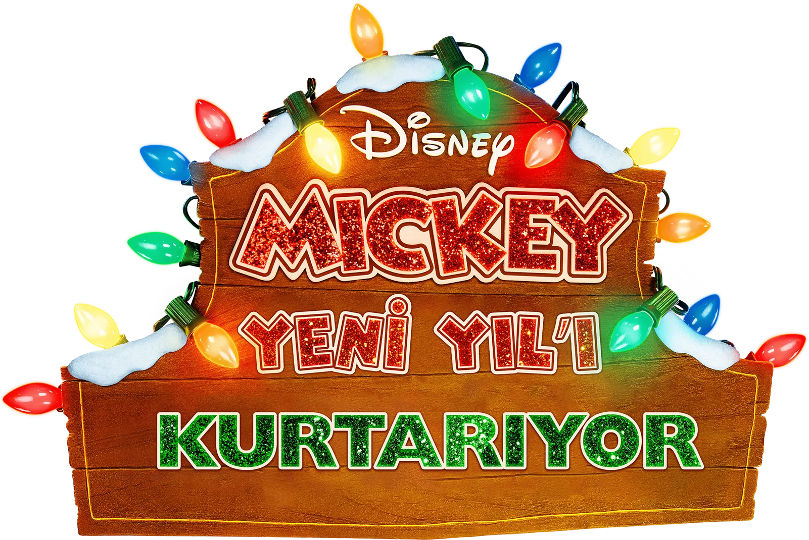 Mickey Yeni Yıl’ı Kurtarıyor