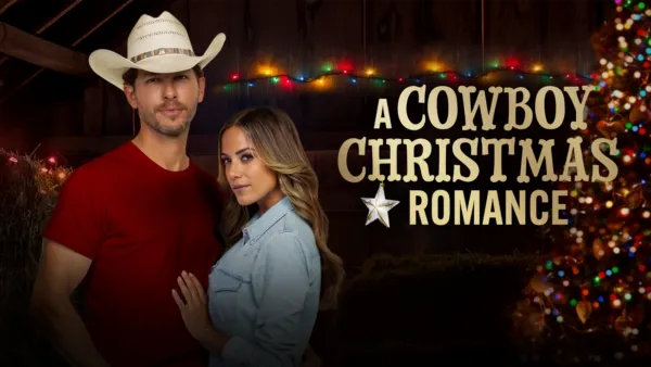 thumbnail - A Cowboy Christmas Romance