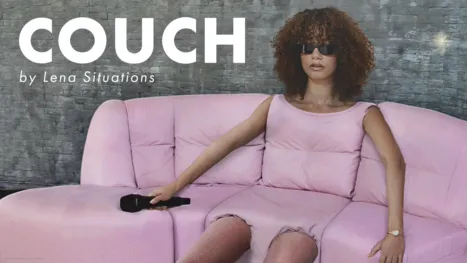 thumbnail - ⁦"Couch" by Lena Situations⁩