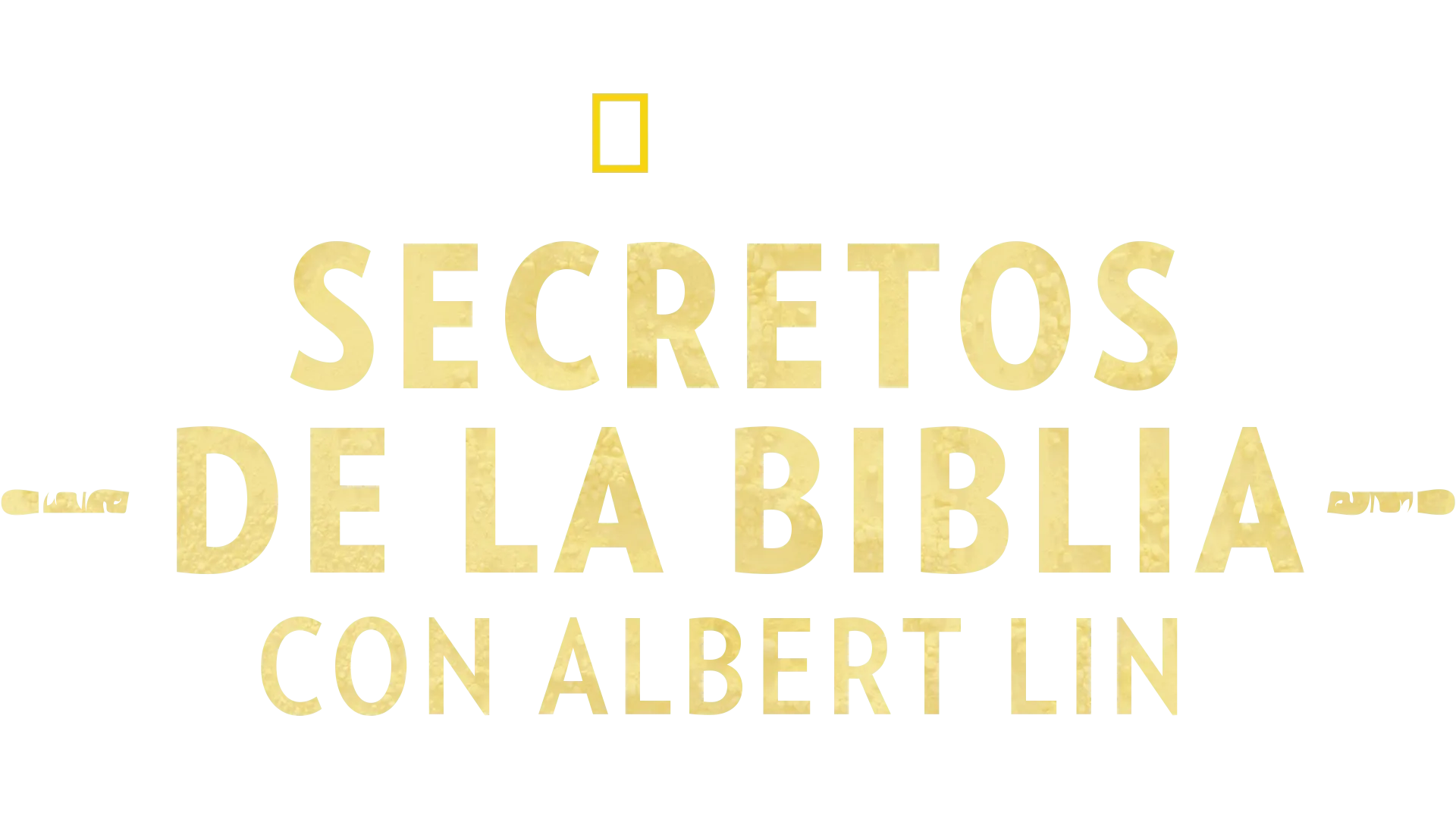 Secretos de la Biblia, con Alber Lin
