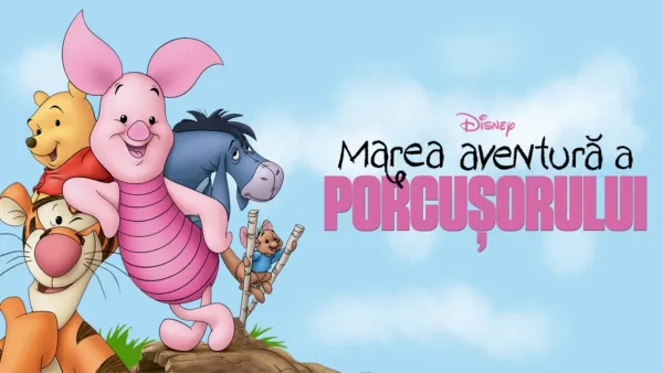 thumbnail - Marea aventură a Porcușorului