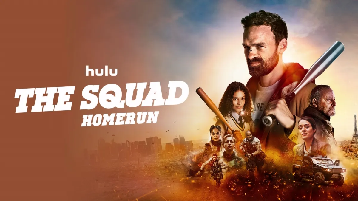 The Squad: Home Run | Watch on Disney+