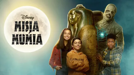 thumbnail - Misja mumia