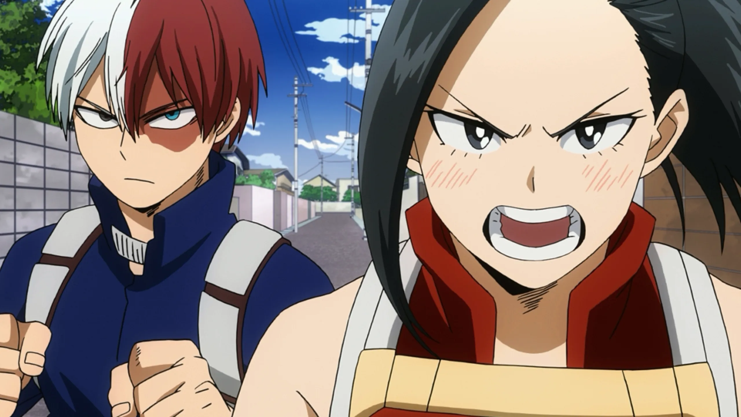 thumbnail - S2:E22 Yaoyorozu: Rising