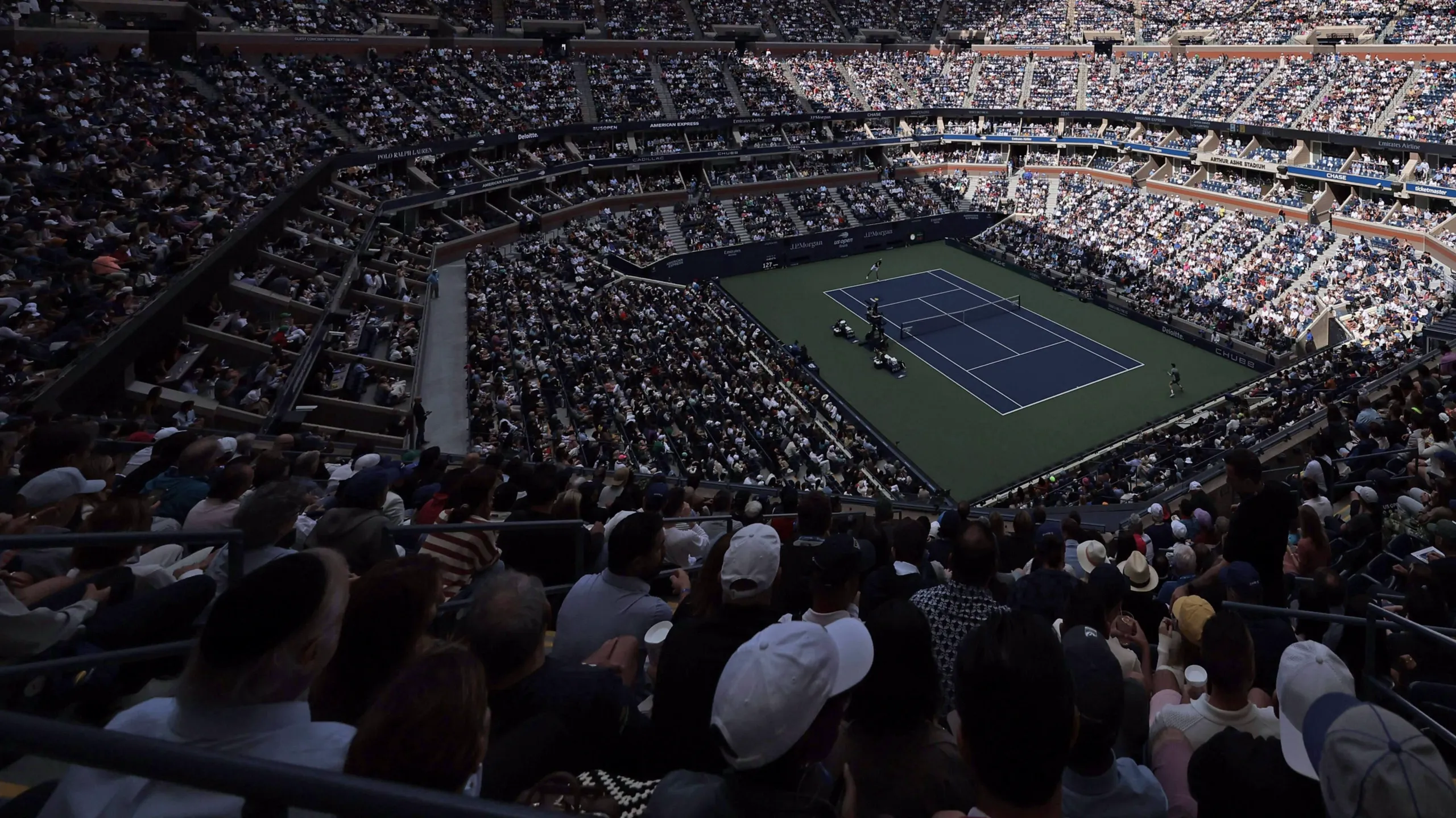 Aryna Sabalenka (BLR) x Amanda Anisimova (USA)