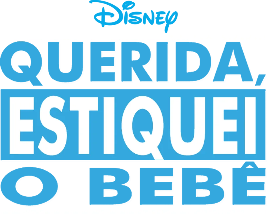 Querida, Estiquei o Bebê