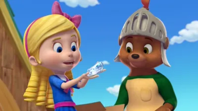 thumbnail - S2:E2 If the Slipper Fits / A Royal Cheese Mystery