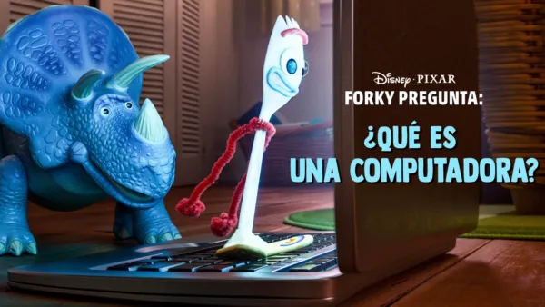 thumbnail - Forky pregunta: ¿Qué es una computadora?