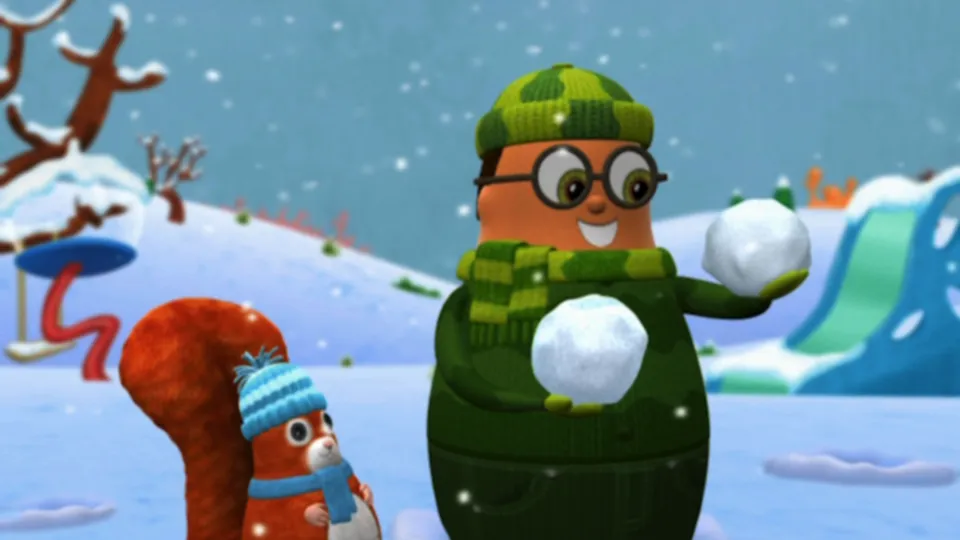 thumbnail - S1:E11 First Snow / Snow Dazed