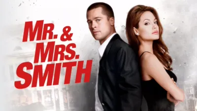 Mr. & Mrs. Smith