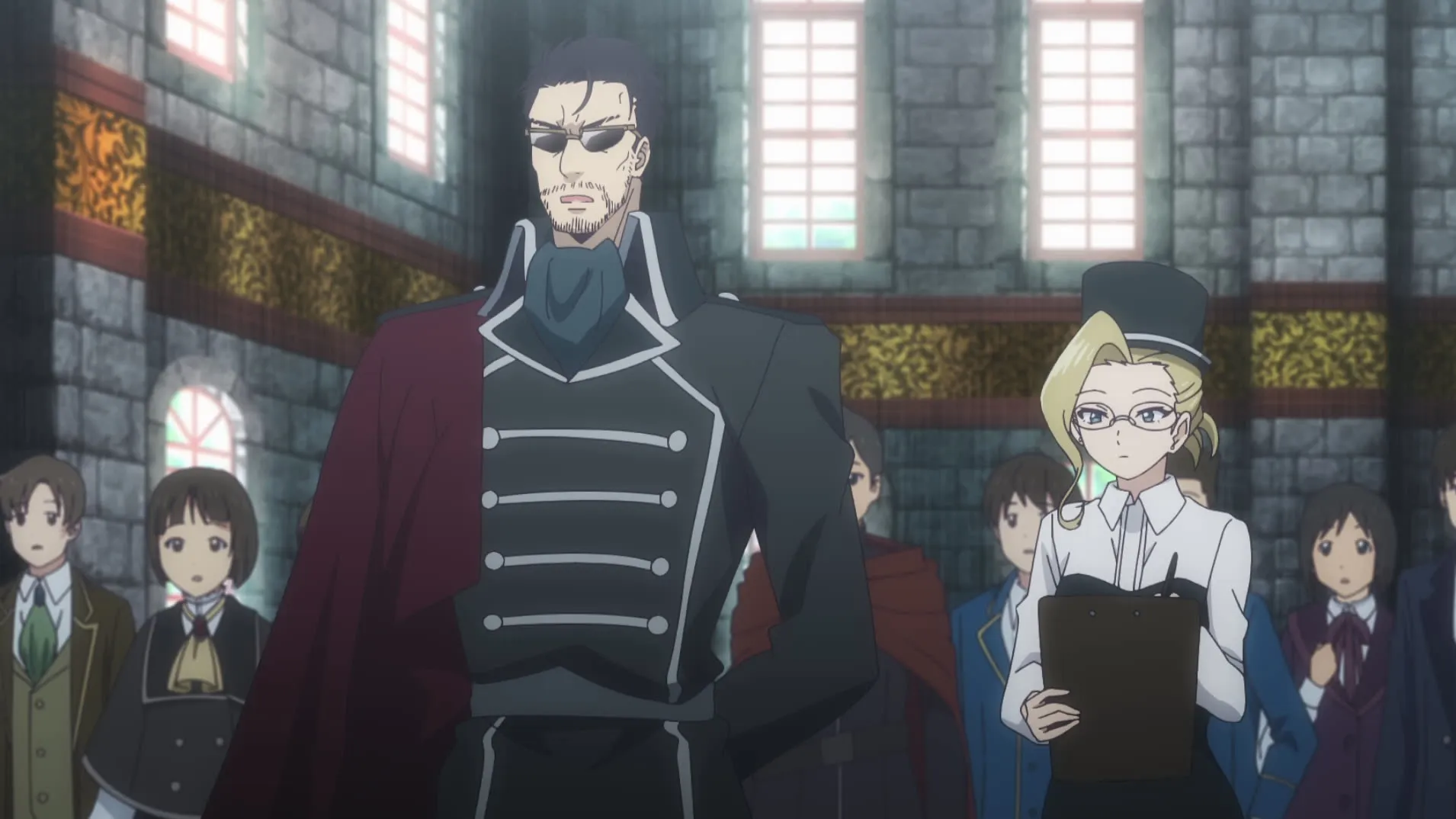 thumbnail - S1:E9 (Dub) The Mage of Heaven’s Will