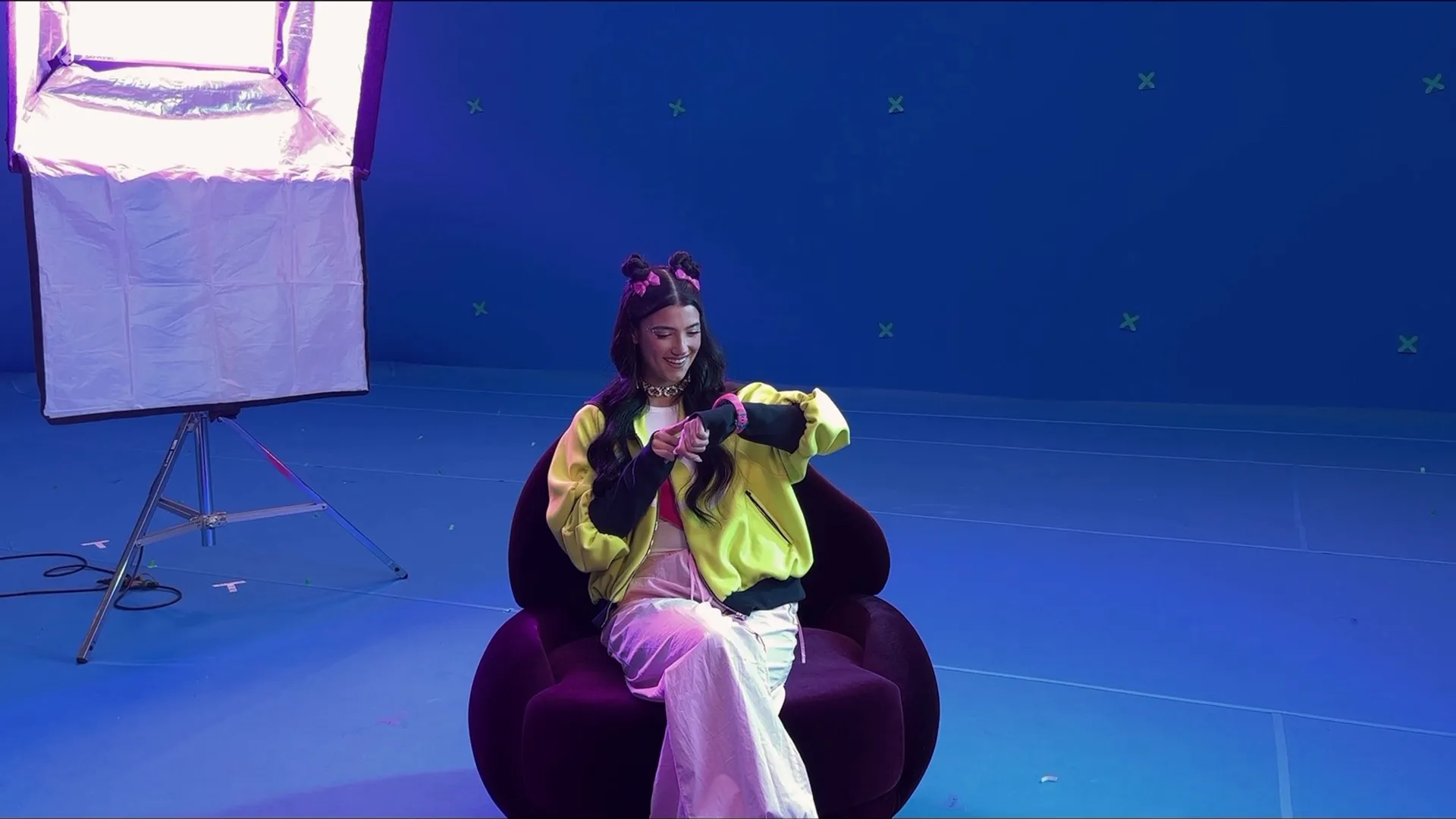 thumbnail - S3：第8話「ディス・イズ・ザ・ライフ・エブリワン・アスクト・フォー」