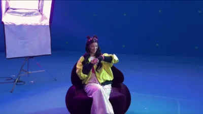 thumbnail - S3:E8 This is the Life Everyone Asked For