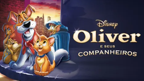 thumbnail - OLIVER E SEUS COMPANHEIROS