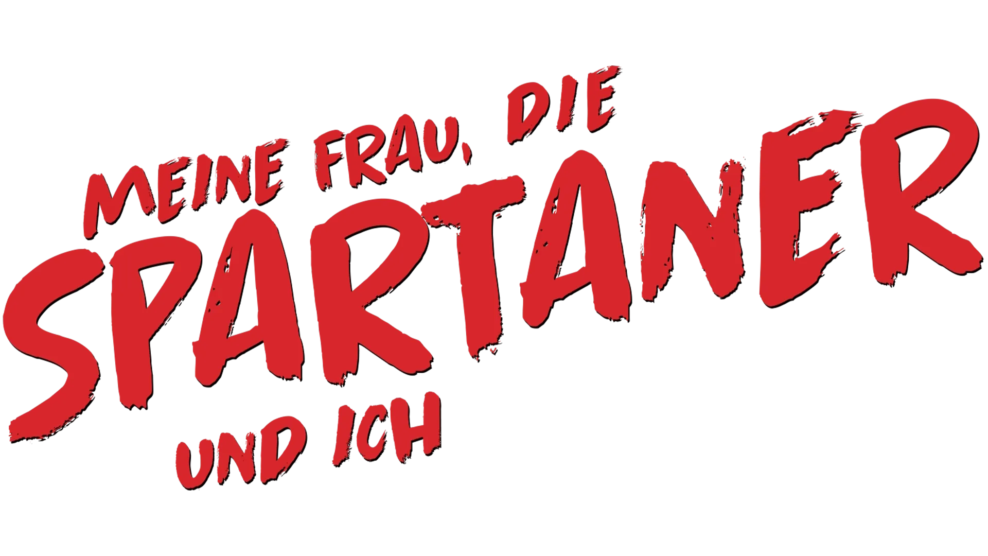Meine Frau, die Spartaner und ich