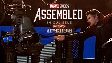thumbnail - În culisele „Doctor Strange In The Multiverse of Madness”