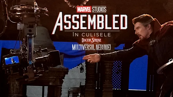 thumbnail - În culisele „Doctor Strange In The Multiverse of Madness”
