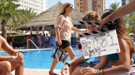 Benidorm: 10 Years On Holiday Special