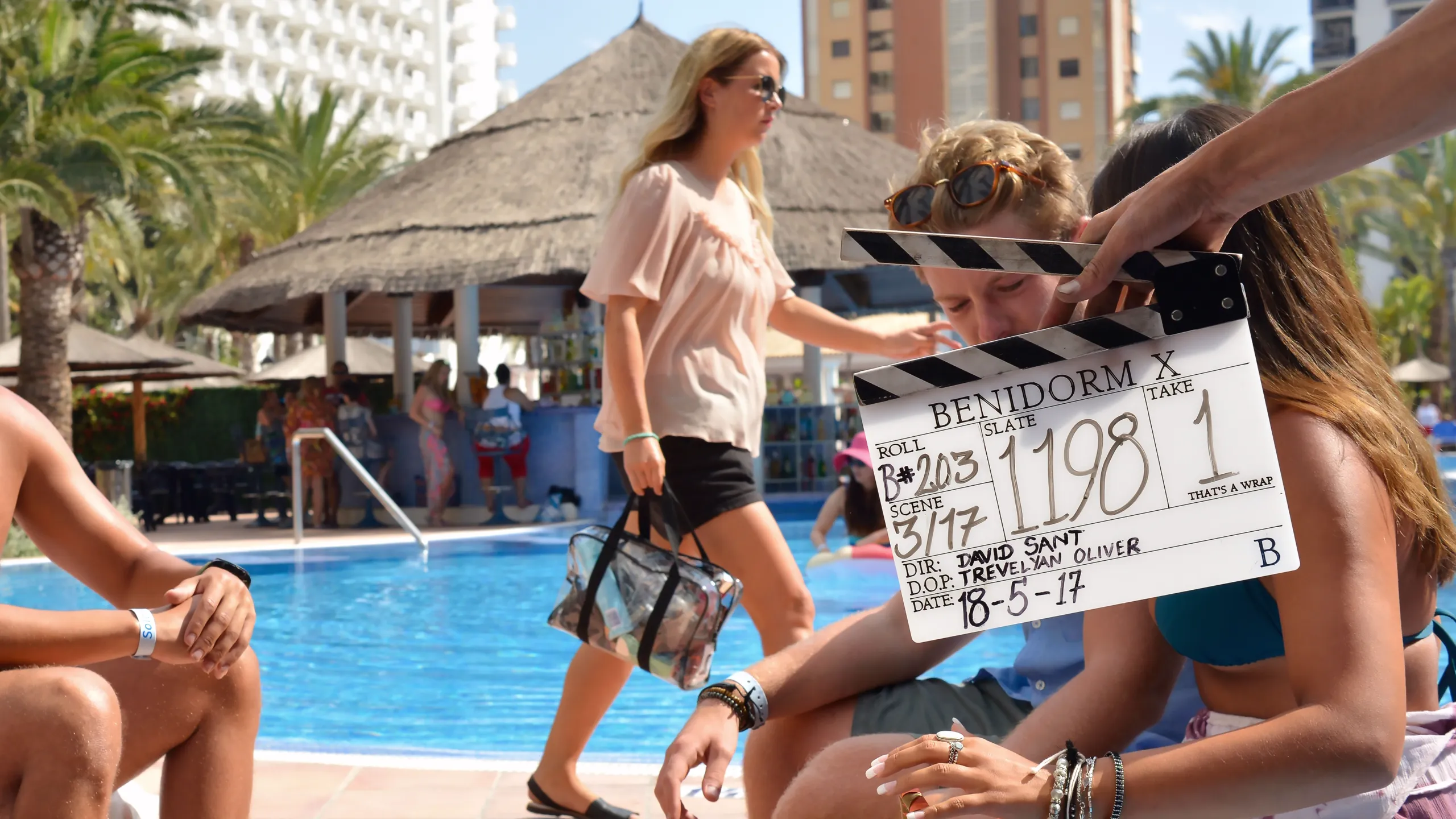 Benidorm: 10 Years On Holiday Special