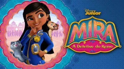 Mira, A Detetive do Reino