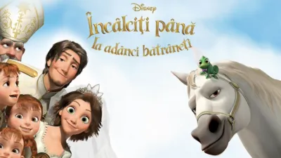 Încâlciţi până la adânci bătrâneţi