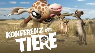 Konferenz der Tiere
