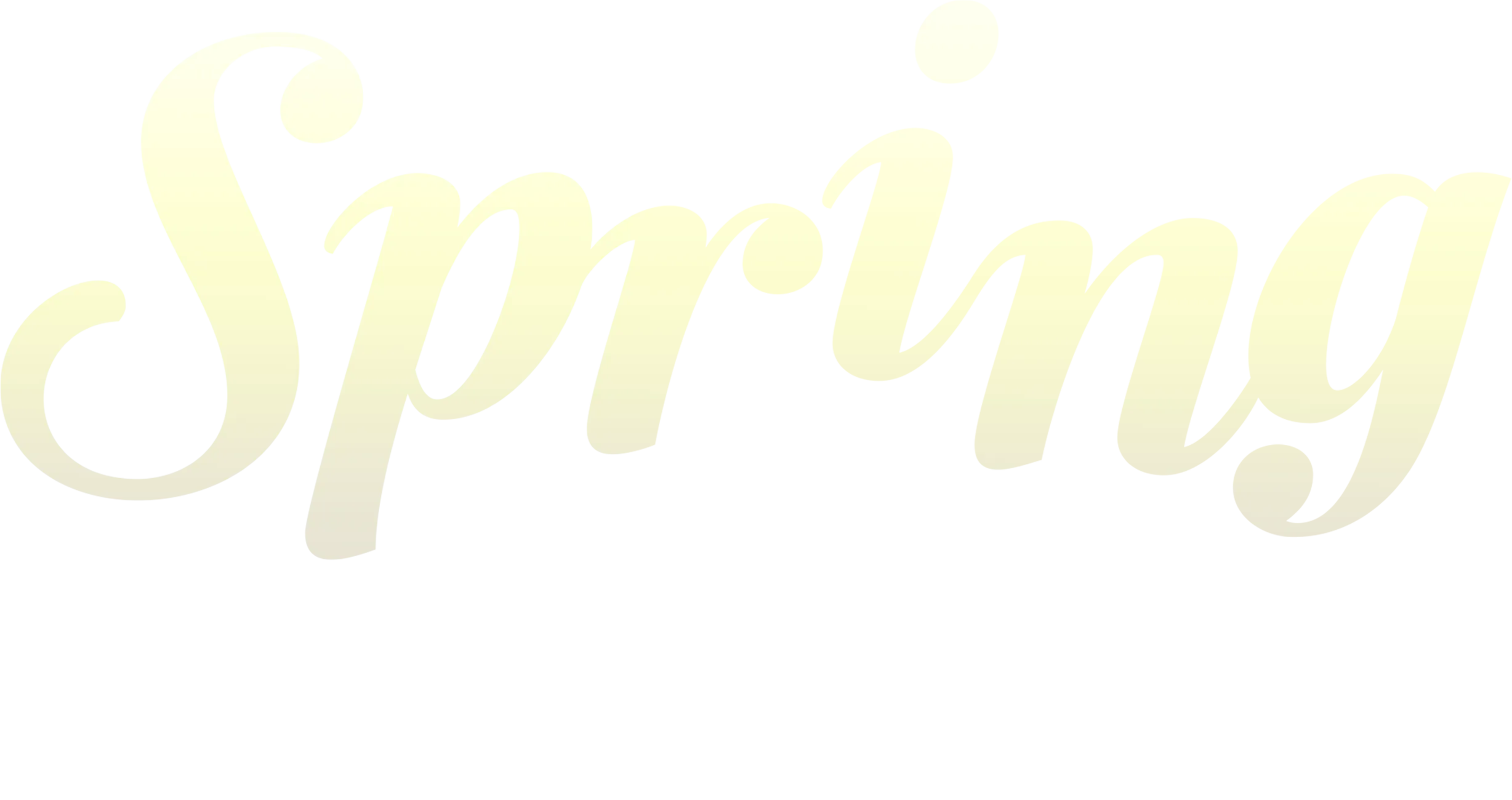 Spring Baking Championship