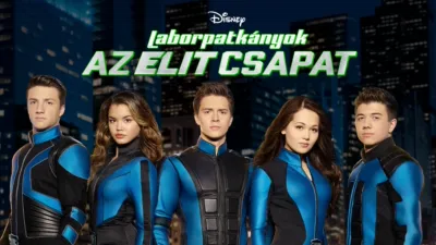 Laborpatkányok: Az elit csapat