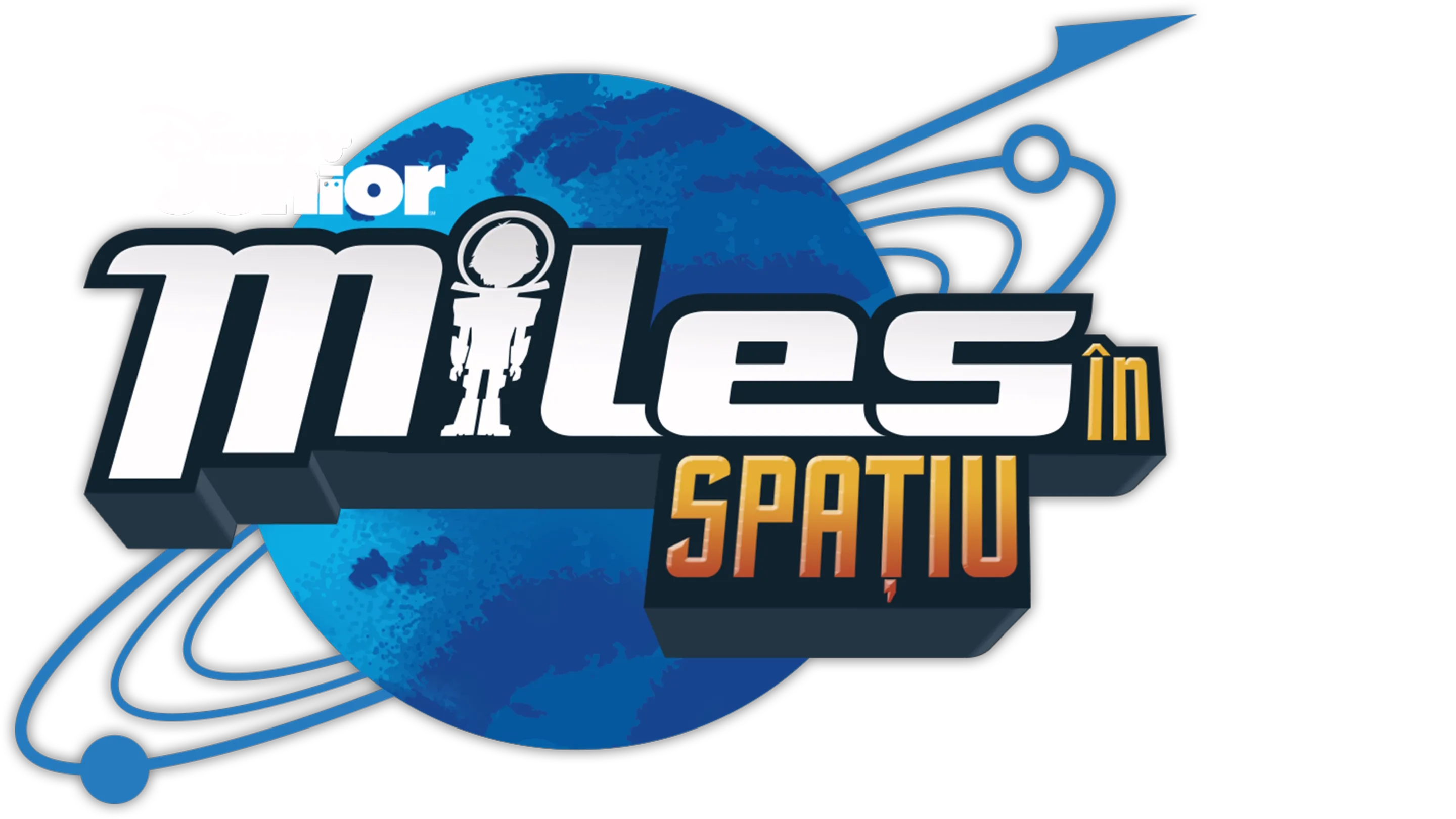 Miles în spațiu