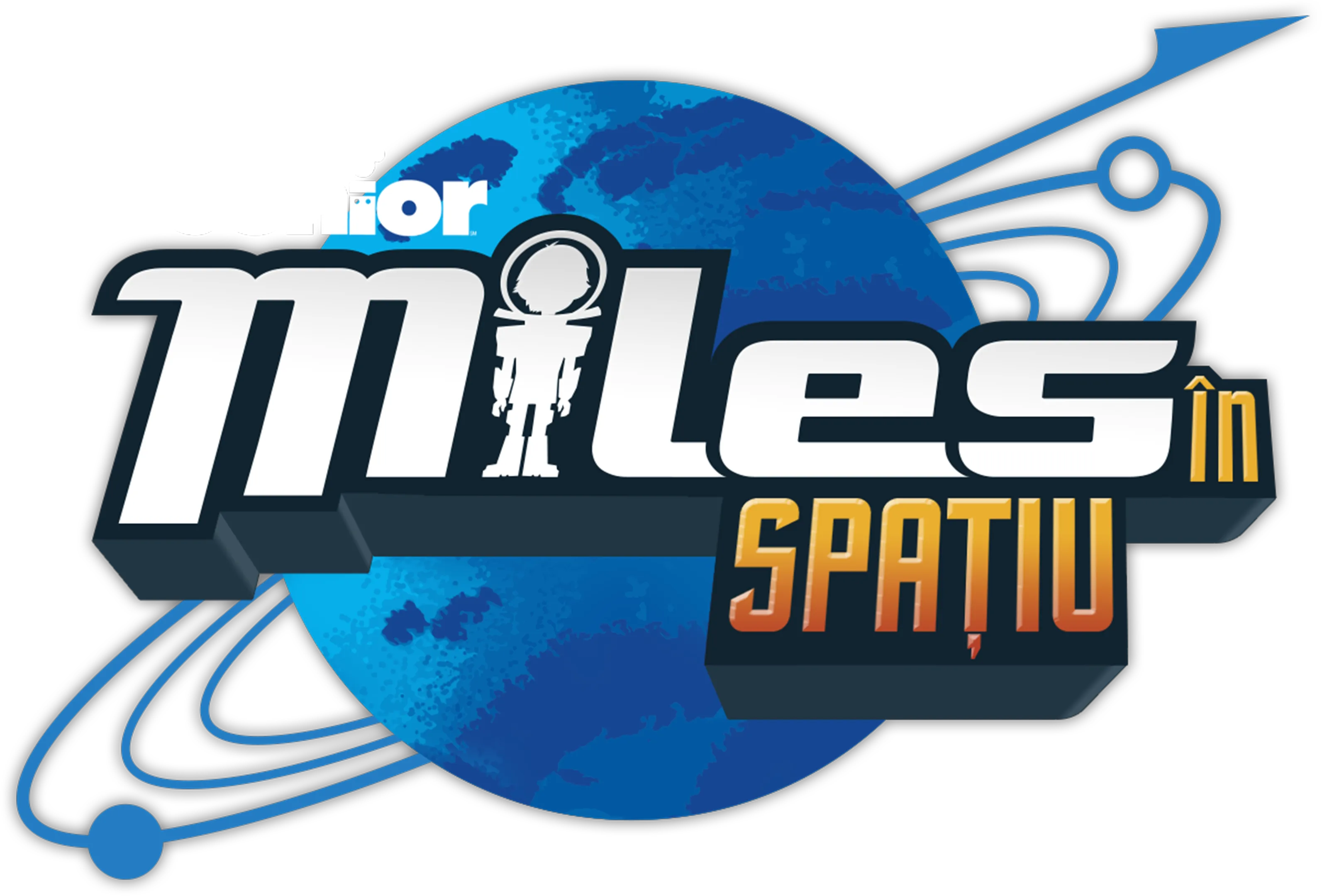 Miles în spațiu