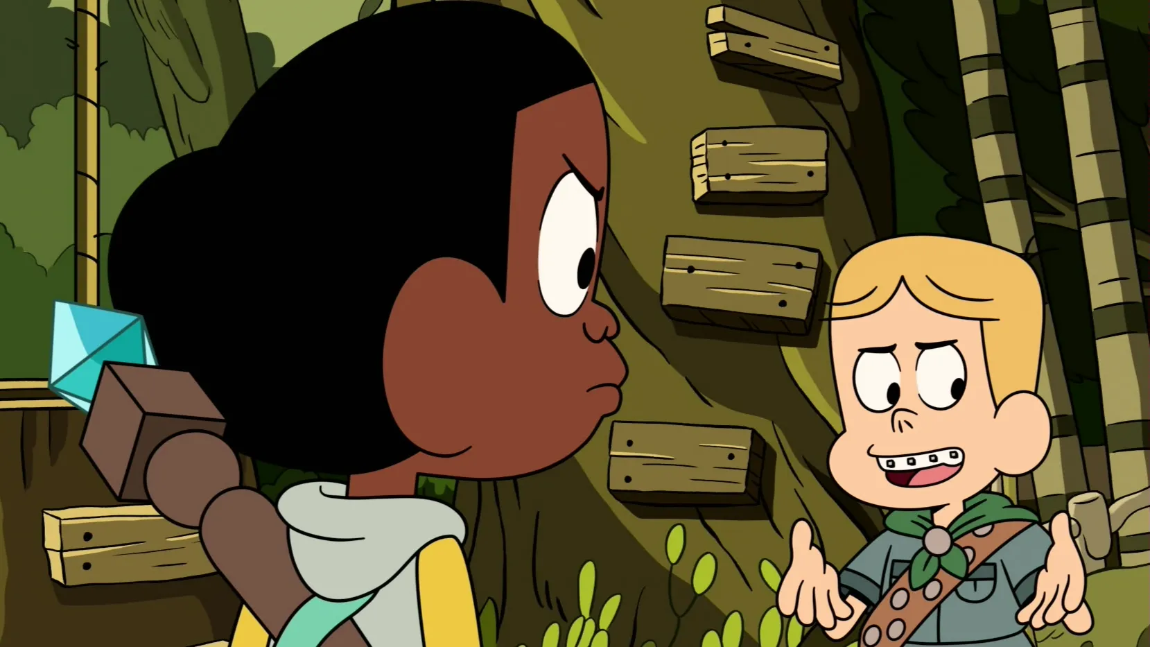 thumbnail - S4:E23 Scoutguest