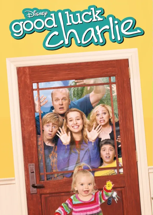 thumbnail - Good Luck Charlie