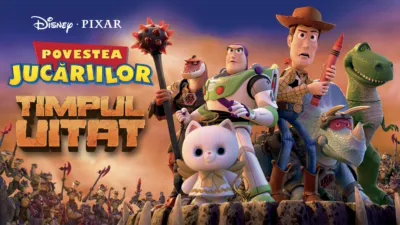 thumbnail - Povestea jucăriilor: Timpul uitat